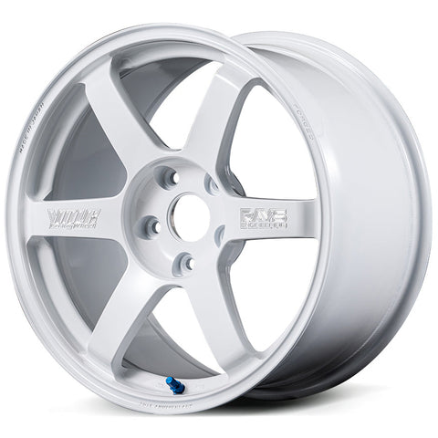 Volk Racing TE37 Saga S-Plus 30th Anniversary (Spoke Engravings) - 17"