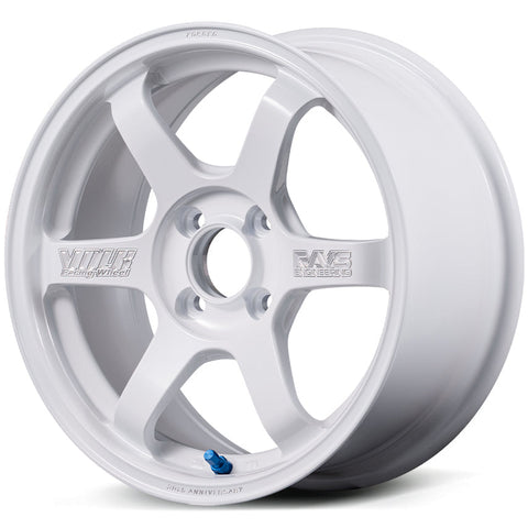 Volk Racing TE37 Sonic 30th Anniversary (Spoke Engravings) - 15"