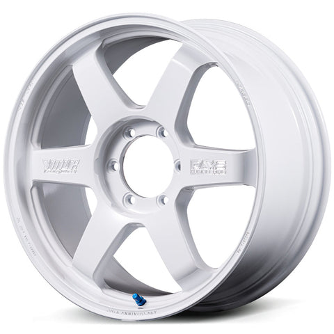 Volk Racing TE37 Ultra Large PCD 30th Anniversary (Spoke Engravings) - 18"