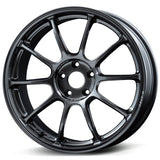 Volk Racing ZE40 M-Spec - 19x9.5 / +25 / 5x114.3 - Diamond Dark Gunmetal (Tesla Model 3/Y Fitment) *Set of 4*