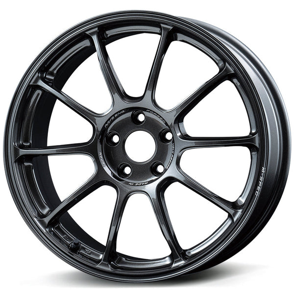 メグ Volk Racing ZE40 M-Spec - 18x9.5 +39 5x120 Set of 4 – System