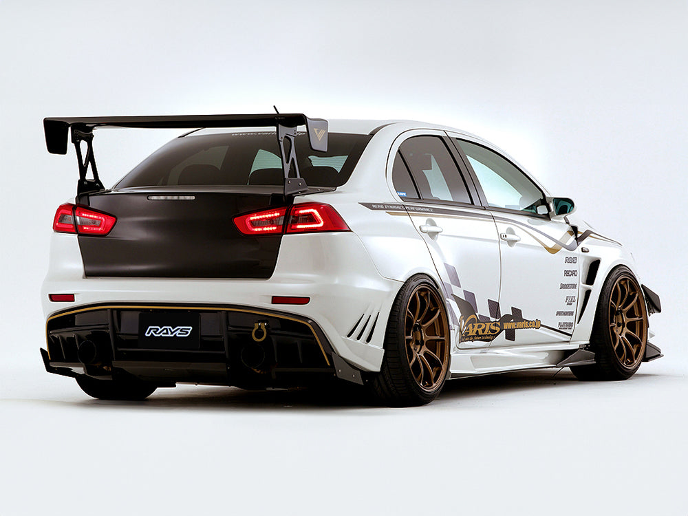 Volk Racing ZE40 - 18