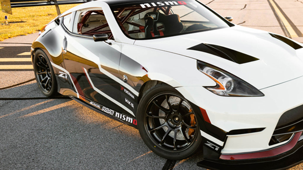 Volk Racing ZE40 Competition - 17