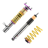 KW V3 Clubsport Coilover Kit - BMW M3 (E46) Coupe / Convertible - 35220825