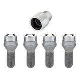 McGard Wheel Lock Bolts - Cone Seat (4-Pack)