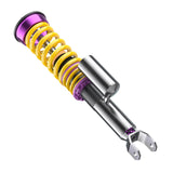 KW V3 Coilover Kit - Porsche 911 (997) Carrera 4 / 4S / 4 GTS / Targa 4 / 4S / Turbo / Turbo S w/ PASM (Must Deactivate PASM) - 35271034