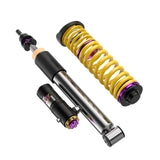 KW V4 Coilover Kit - 2016-2021 BMW M2 / M2 Competition (F87) w/o Electronic Dampers - 3A7200BH