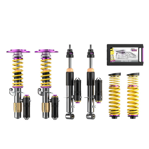 KW V4 Coilover Kit - BMW M2 CS (F87) - 3A7200DY