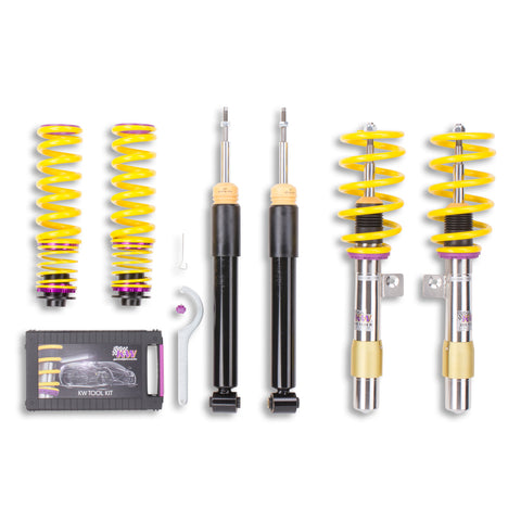 KW V1 Coilover Kit - BMW M3 (E90 / E92) w/o EDC - 10220067