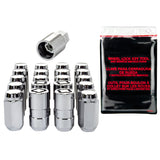McGard 5 Lug Hex Lug Nut Install Kit w/ Wheel Locks (Cone Seat)