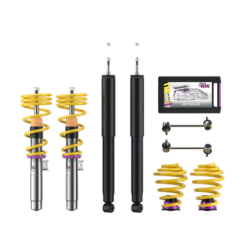 KW V1 Coilover Kit - BMW M3 (E46) Coupe / Convertible - 10220023