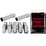 McGard SplineDrive Tuner 5 Lug Install Kit w/ Wheel Locks & Tool (Cone Seat)