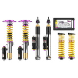KW V4 Coilover Kit - 2016-2021 BMW M2 / M2 Competition (F87) w/o Electronic Dampers - 3A7200BH