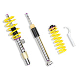 KW V3 Coilover Kit - BMW M3 (E90 / E92) w/ EDC (incl. EDC Deactivation Kit) - 35220083