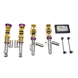 KW V3 Coilover Kit - Porsche 911 (996) Carrera 4 / 4S / Turbo / Turbo S - 35271003