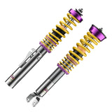 KW V1 Coilover Kit - Porsche 911 (997) Carrera / Carrera S Coupe / Convertible w/o PASM - 10271015