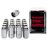 McGard 5 Lug Hex Lug Nut Install Kit w/ Wheel Locks (Cone Seat)