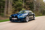 KW V4 Coilover Kit - 2022+ BMW M4 (G83) Convertible xDrive (Competition Only) - 3A7200ER
