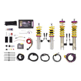KW DDC ECU Coilover Kit - Porsche 911 (991) Carrera / Carrera S - 39071002