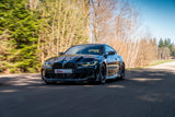 KW V4 Coilover Kit - 2022+ BMW M3 (G80) / M4 (G82) xDrive AWD - 3A7200EQ