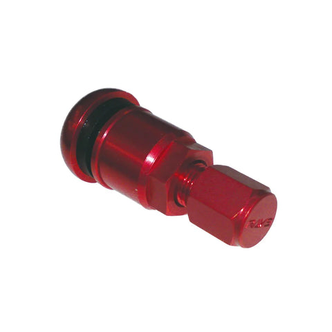 Rays Hi-Speed Air Control Valve Stem - Red