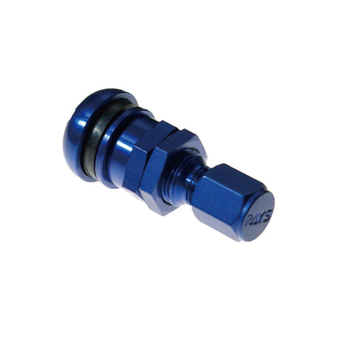 Rays Volk Racing TE37 Valve Stems - Blue