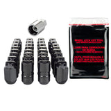 McGard 8 Lug Hex Lug Nut Install Kit w/ Wheel Locks (Cone Seat)