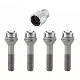 McGard Wheel Lock Bolts - Cone Seat (4-Pack)
