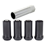 McGard Tuner Wheel Lock Nuts - Cone Seat (SplineDrive Style)