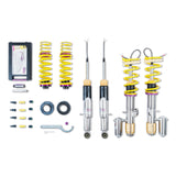 KW DDC Plug & Play Coilover Kit - 2015-2020 BMW M3 (F80) / M4 (F82) incl. CS / GTS w/ Adaptive M Suspension - 39020039