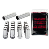 McGard SplineDrive Tuner 5 Lug Install Kit w/ Wheel Locks & Tool (Cone Seat)