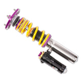 KW V4 Clubsport Coilover Kit - 2013-2019 Porsche 911 (991) Carrera / S / T / GTS / 4 / 4S / 4 GTS / Targa w/o PDCC - 39771243