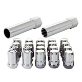 McGard SplineDrive Tuner 5 Lug Install Kit w/ Wheel Locks & Tool (Cone Seat)