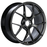 BBS FI-R Centerlock Diamond Black