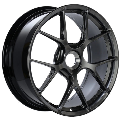 BBS FI-R Centerlock Diamond Black