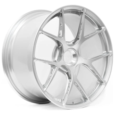 BBS FI-R Centerlock Diamond Silver