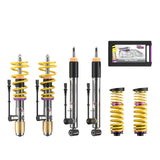 KW DDC ECU Coilover Kit - BMW M3 (E93) Convertible w/ EDC - 39020012