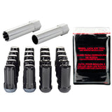 McGard SplineDrive Tuner 5 Lug Install Kit w/ Wheel Locks & Tool (Cone Seat)