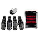 McGard 5 Lug Hex Lug Nut Install Kit w/ Wheel Locks (Cone Seat)