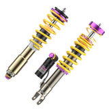 KW V4 Coilover Kit - Porsche 911 (991.2) Turbo / Turbo S Coupe / Cabrio - 3A771090