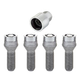McGard Wheel Lock Bolts - Cone Seat (4-Pack)