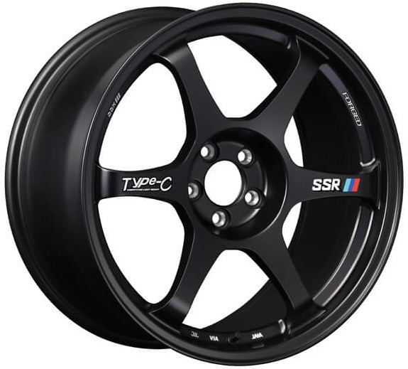 SSR Type-C Forged - 17