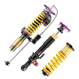 KW V5 Clubsport Coilover Kit - BMW M2 (G87) / M3 (G80) / M4 (G82) RWD incl. Competition - 30901200EB
