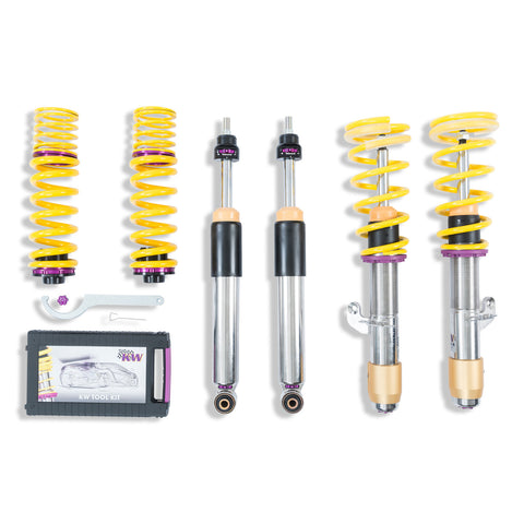 KW V3 Coilover Kit - 2016-2021 BMW M2 / M2 Competition (F87) - 352200BH