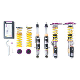 KW V4 Coilover Kit - 2015+ BMW M3 (F80) / M4 (F82) w/o Electronic Suspension - 3A7200BB