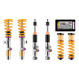 KW V4 Coilover Kit - 2021+ BMW M2 (G87) / M3 (G80) / M4 (G82) RWD incl. Competition - 3A7200EB