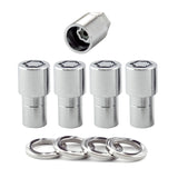 McGard Shank Seat Wheel Lock Nuts (Mag Wheels)