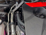 RacerX Catch Can - Toyota GR Corolla installed