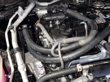 RacerX Catch Can - Toyota GR Corolla installed