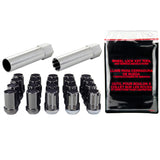 McGard SplineDrive Tuner 5 Lug Install Kit w/ Wheel Locks & Tool (Cone Seat)